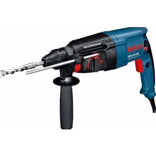 Bosch GBH 2-26 DRE 3-Modes Rotary Hammer - Goldpeak Tools PH Bosch Bosch GBH 2-26 DRE 3-Modes Rotary Hammer - Goldpeak Tools PH Bosch